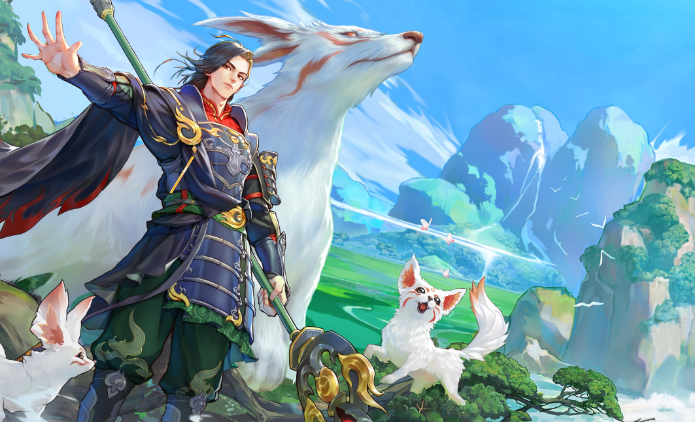 幻世九歌纯净版